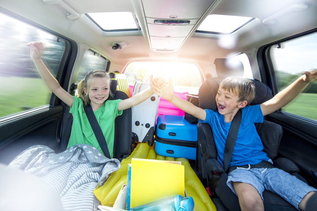 Summer Road Trip Safety Tips – Avoid Car Accidents in Florida