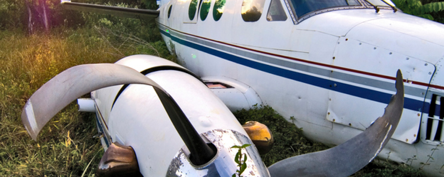 Have You or a Loved One Suffered Injury or Death in an Aviation Accident in South Florida? Call (954) 424-1440