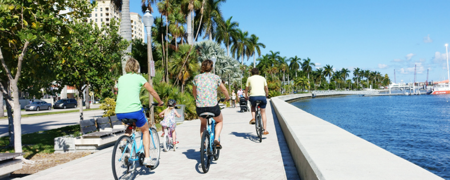 Seven Tips for Bicycle Safety in Florida | Personal Injury Attorney | Call (954) 424-1440