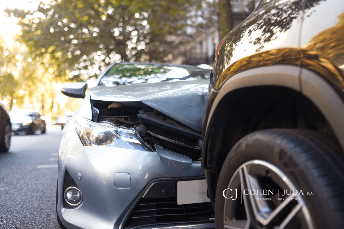 7 Common Types of Car Accidents in South Florida